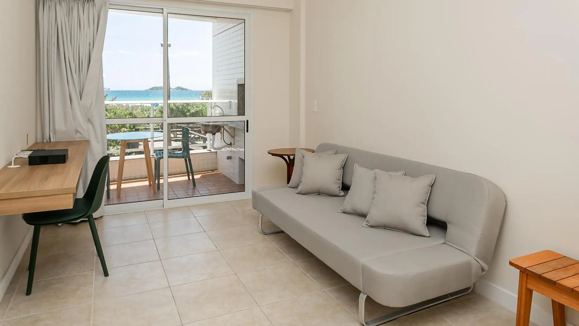 Predio Nos Ingleses Pe-Na-Areia Com Piscina - Aquarelle Florianópolis 0*,  Brasil