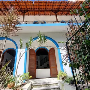 Habitación en casa particular Coliving Stela Mares, Florianópolis