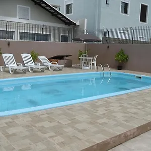 Horizontal União Casa de Férias